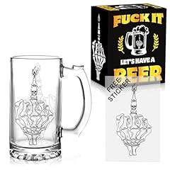 Beer glass mug for sale  Delivered anywhere in USA 