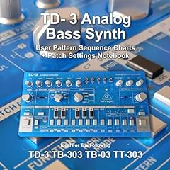 Analog bass synth for sale  Delivered anywhere in UK