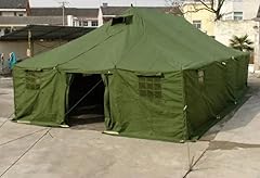 Tenda campeggio militare usato  Spedito ovunque in Italia 