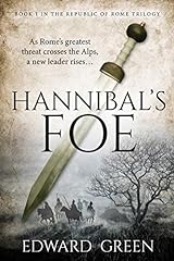 Hannibal foe book gebraucht kaufen  Wird an jeden Ort in Deutschland