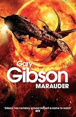 Marauder gibson gary for sale  Delivered anywhere in USA 