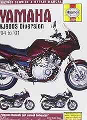 Yamaha xj900s service for sale  Delivered anywhere in UK