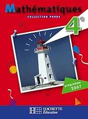Phare mathématiques livre d'occasion  Livré partout en France