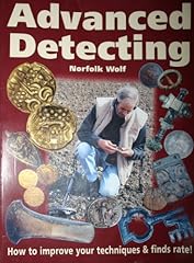 Advanced detecting improve for sale  Delivered anywhere in UK
