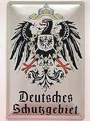 Dekodrom blechschild 20x30 gebraucht kaufen  Wird an jeden Ort in Deutschland