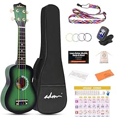 Adm ukulele beginners for sale  Delivered anywhere in USA 