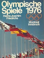 Olympische spiele 1976 usato  Spedito ovunque in Italia 