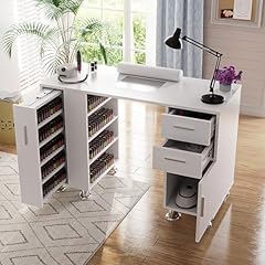 Rebongki manicure table for sale  Delivered anywhere in UK