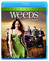 Weeds season blu for sale  Delivered anywhere in USA 