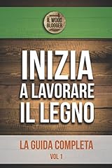 Inizia lavorare legno usato  Spedito ovunque in Italia 