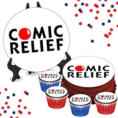 Comic relief inch for sale  Delivered anywhere in UK