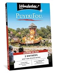 Puy fou jour d'occasion  Livré partout en France