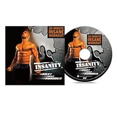 Beachbody insanity fast for sale  Delivered anywhere in USA 