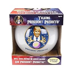 Talking president predicto for sale  Delivered anywhere in USA 