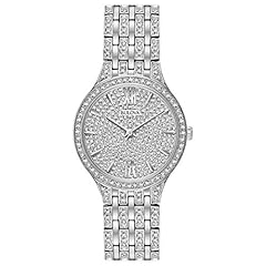 Bulova ladies crystal for sale  Delivered anywhere in USA 