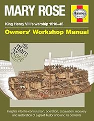 Mary rose manual for sale  Delivered anywhere in UK