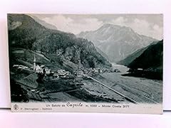 Saluto caprile monte usato  Spedito ovunque in Italia 
