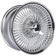 Wire wheels 16x8 for sale  Delivered anywhere in USA 