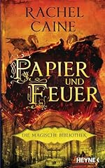 Papier feuer magische gebraucht kaufen  Wird an jeden Ort in Deutschland