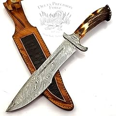 Delta handmade damascus for sale  Delivered anywhere in USA 