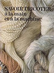 Sav.tricoter main machin d'occasion  Livré partout en France