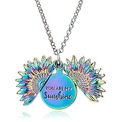 Sunshine necklaces women for sale  Delivered anywhere in UK