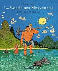 Vallée merveilles tome d'occasion  Livré partout en France