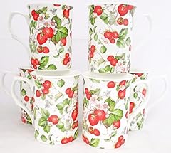 Strawberry fields mugs for sale  Delivered anywhere in UK