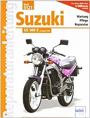 Suzuki 500 wartung gebraucht kaufen  Wird an jeden Ort in Deutschland