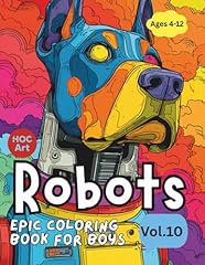 Epic coloring book d'occasion  Livré partout en France