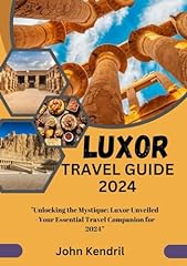 Luxor travel guide gebraucht kaufen  Wird an jeden Ort in Deutschland