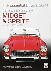 Midget sprite the d'occasion  Livré partout en Belgiqu
