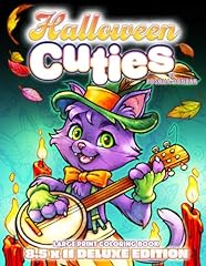 Halloween cuties 8.5 for sale  Delivered anywhere in UK