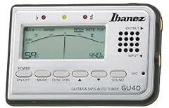 Ibanez gu40 automatisches gebraucht kaufen  Wird an jeden Ort in Deutschland