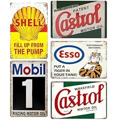 Lot plaques métal d'occasion  Livré partout en Belgiqu
