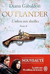 Outlander adieu abeilles d'occasion  Livré partout en France