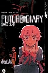 Future diary vol. for sale  Delivered anywhere in Ireland