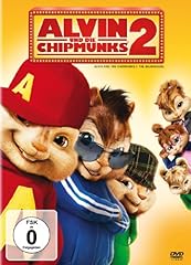 Alvin chipmunks 2 gebraucht kaufen  Wird an jeden Ort in Deutschland