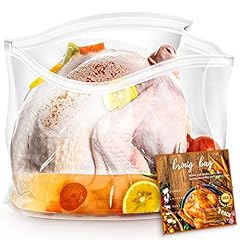 Brining bags turkey for sale  Delivered anywhere in USA 