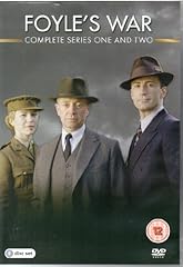 Foyle war series for sale  Delivered anywhere in UK