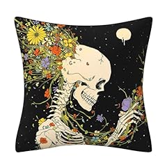 Diloxnsu skeleton cushion for sale  Delivered anywhere in UK