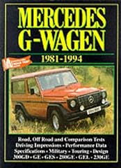 Mercedes wagen 1981 for sale  Delivered anywhere in UK