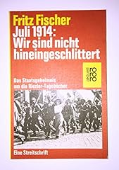 Juli 1914 wir gebraucht kaufen  Wird an jeden Ort in Deutschland