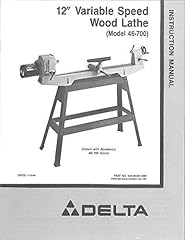 Delta rockwell 700 for sale  Delivered anywhere in USA 