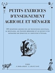 Petits exercices enseignement d'occasion  Livré partout en France