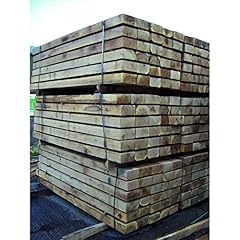 Ruby oak sleepers for sale  Delivered anywhere in UK