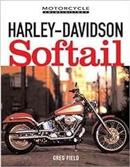 Harley davidson softail d'occasion  Livré partout en Belgiqu