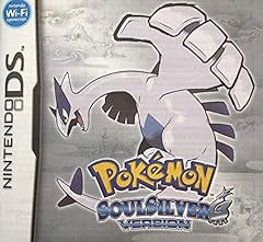 Pokemon soulsilver version for sale  Delivered anywhere in USA 