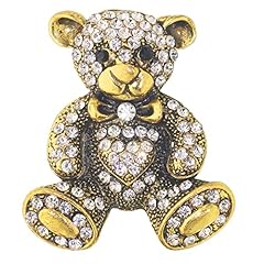 Vintage bear brooch for sale  Delivered anywhere in USA 