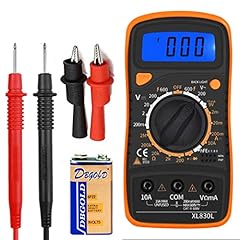 Digital multimeter 2000 for sale  Delivered anywhere in UK